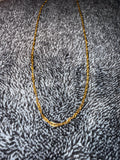 24K Small Necklace