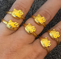 HELLO KITTY RING